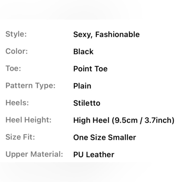 Red Sole Pointed-Toe Patent Leather Heels - Picture 10 of 10